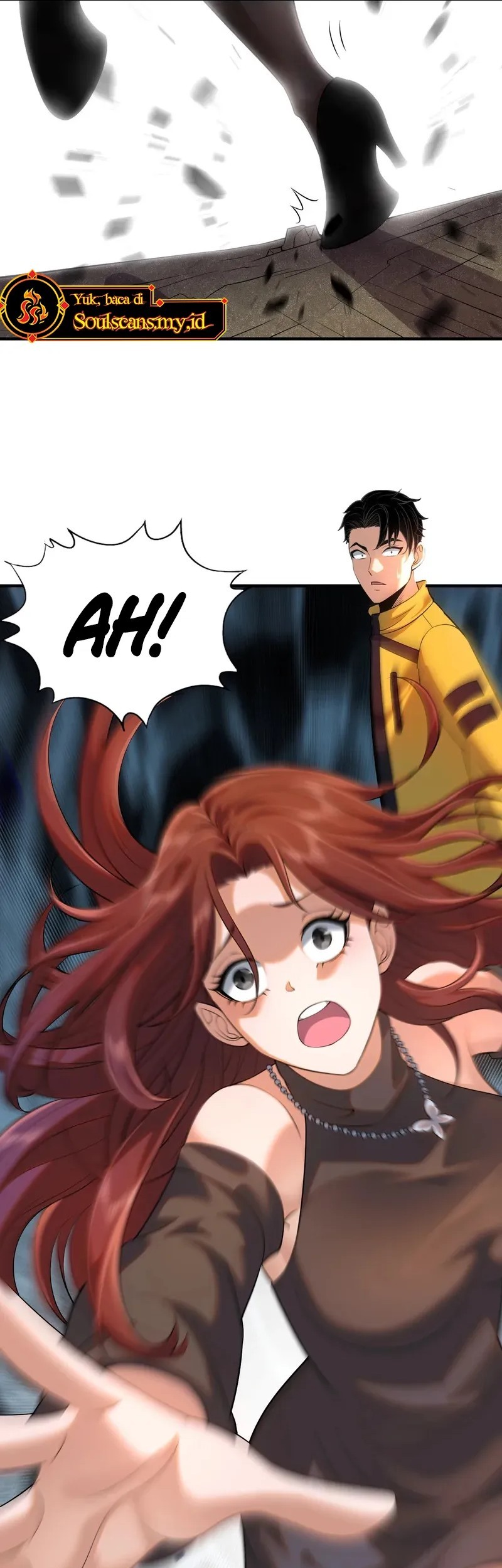 Urban Dragon Revealed Chapter 1 Gambar 71
