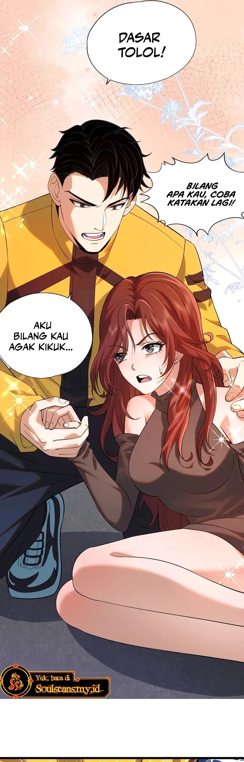 Urban Dragon Revealed Chapter 1 Gambar 74