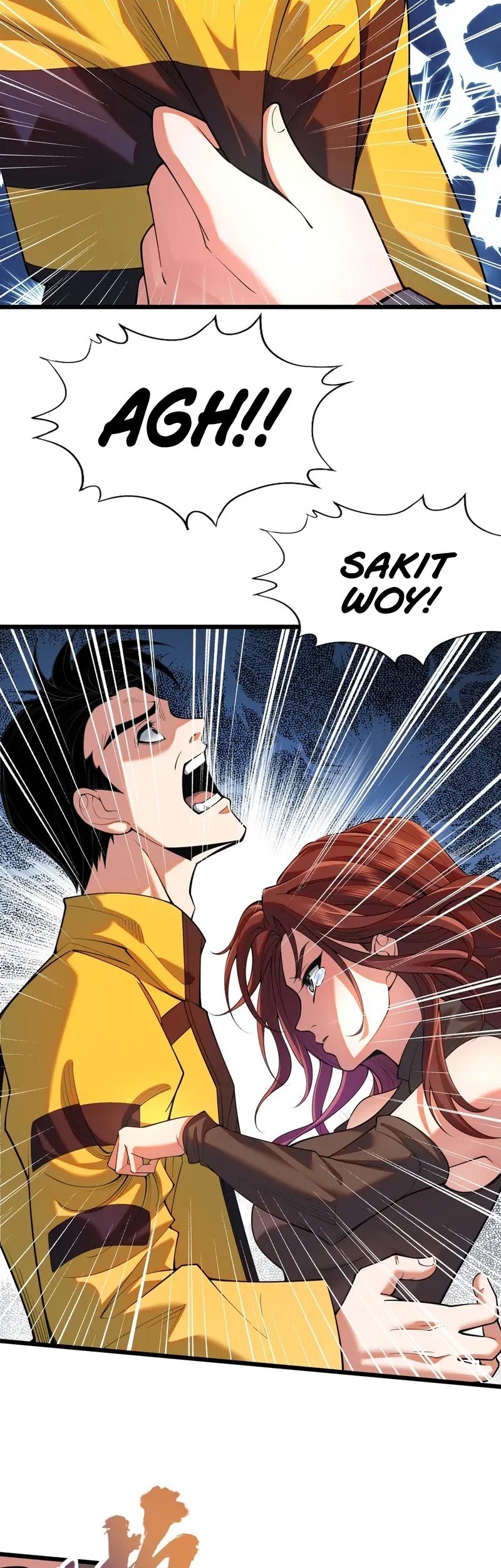 Urban Dragon Revealed Chapter 1 Gambar 75