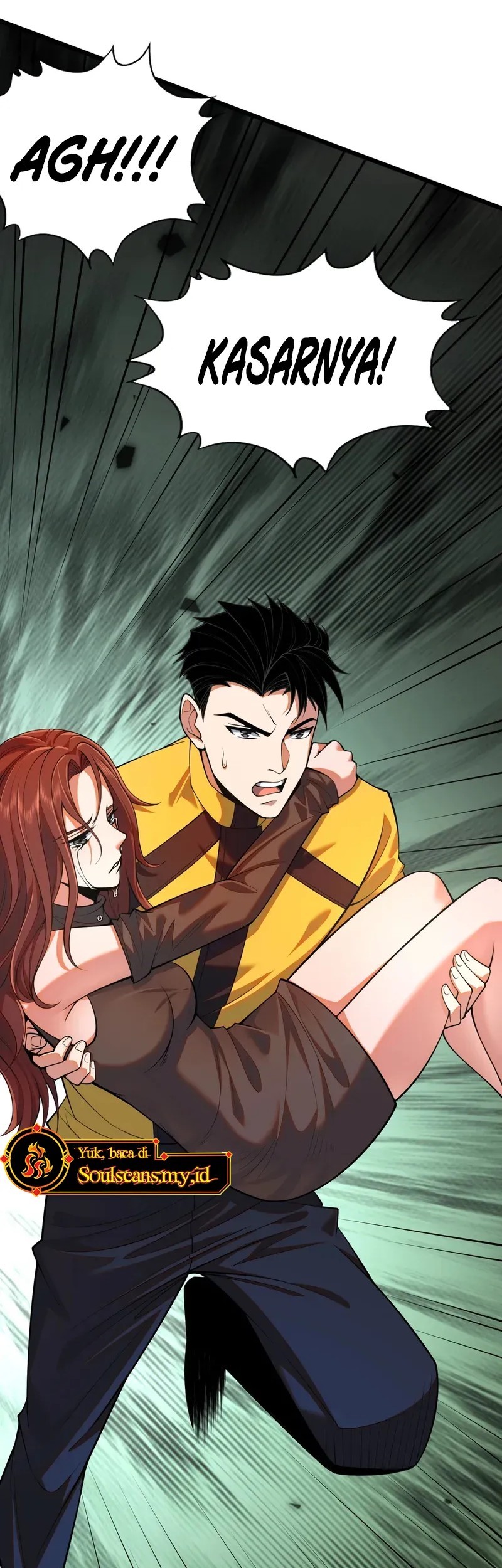 Urban Dragon Revealed Chapter 1 Gambar 77