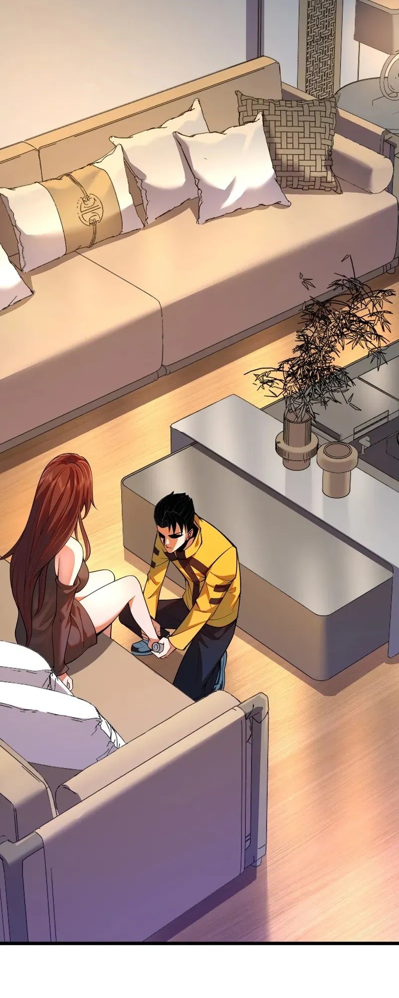 Urban Dragon Revealed Chapter 1 Gambar 79