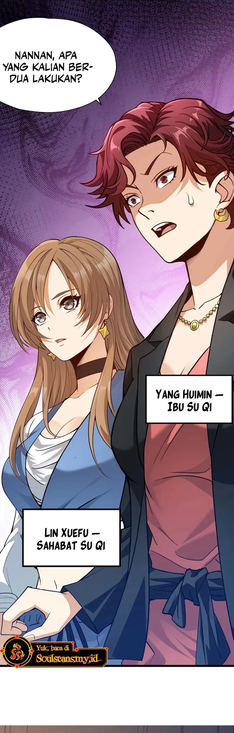 Urban Dragon Revealed Chapter 1 Gambar 83
