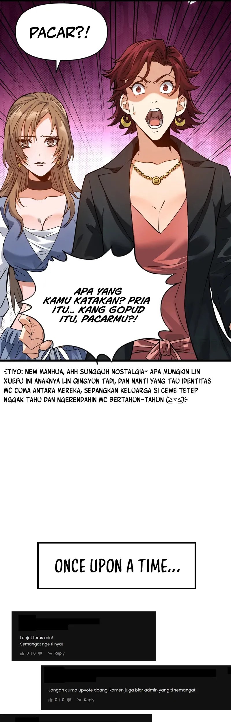 Urban Dragon Revealed Chapter 1 Gambar 86
