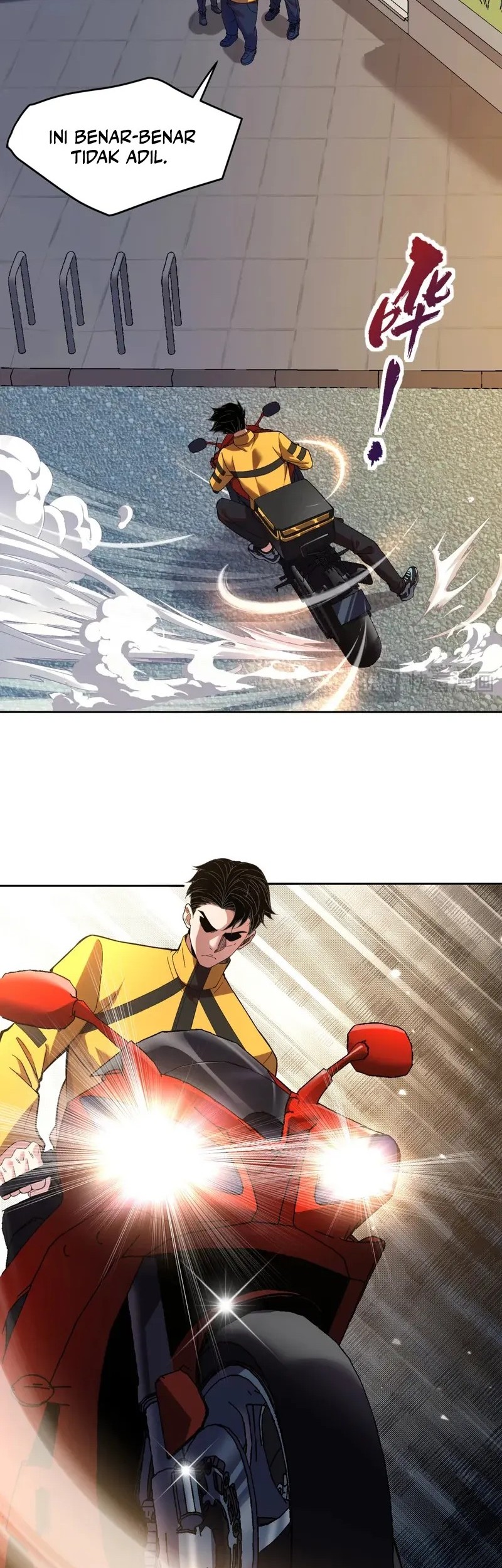Urban Dragon Revealed Chapter 1 Gambar 8