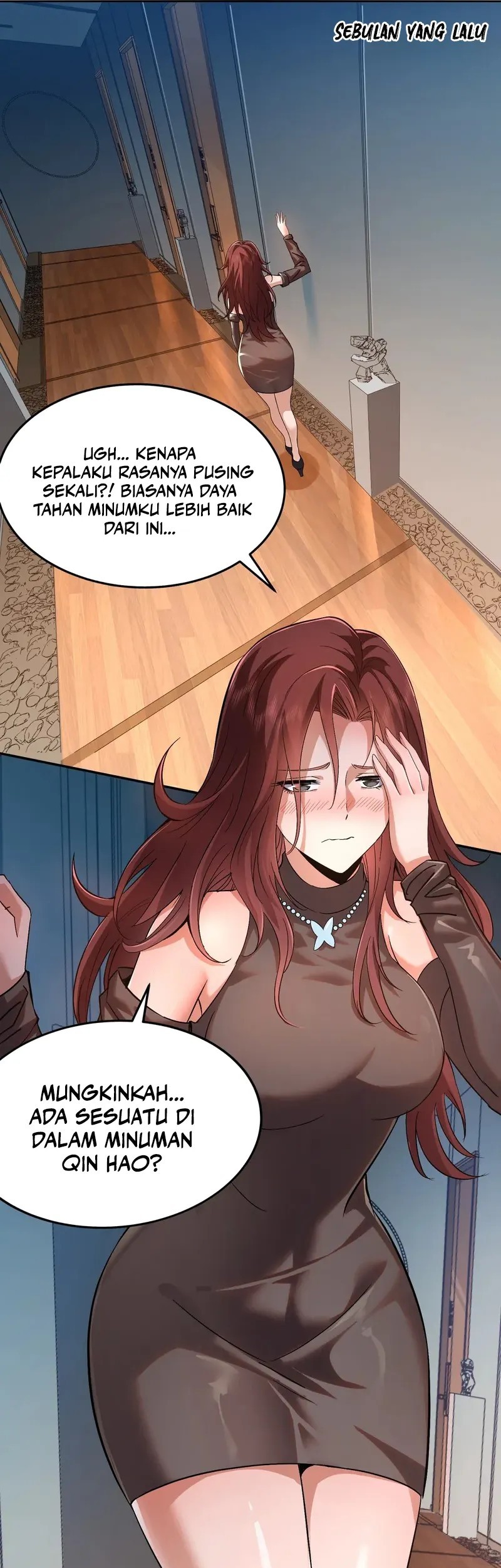 Urban Dragon Revealed Chapter 1 Gambar 14