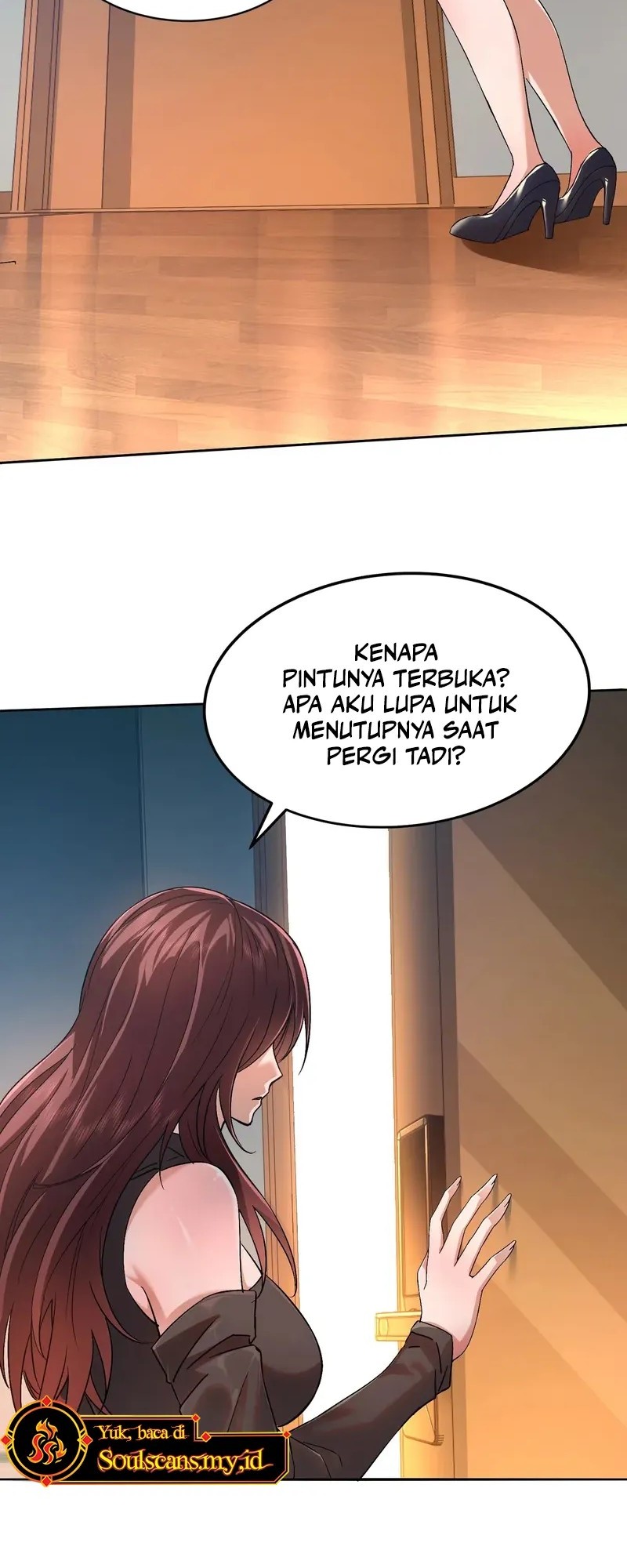 Urban Dragon Revealed Chapter 1 Gambar 16
