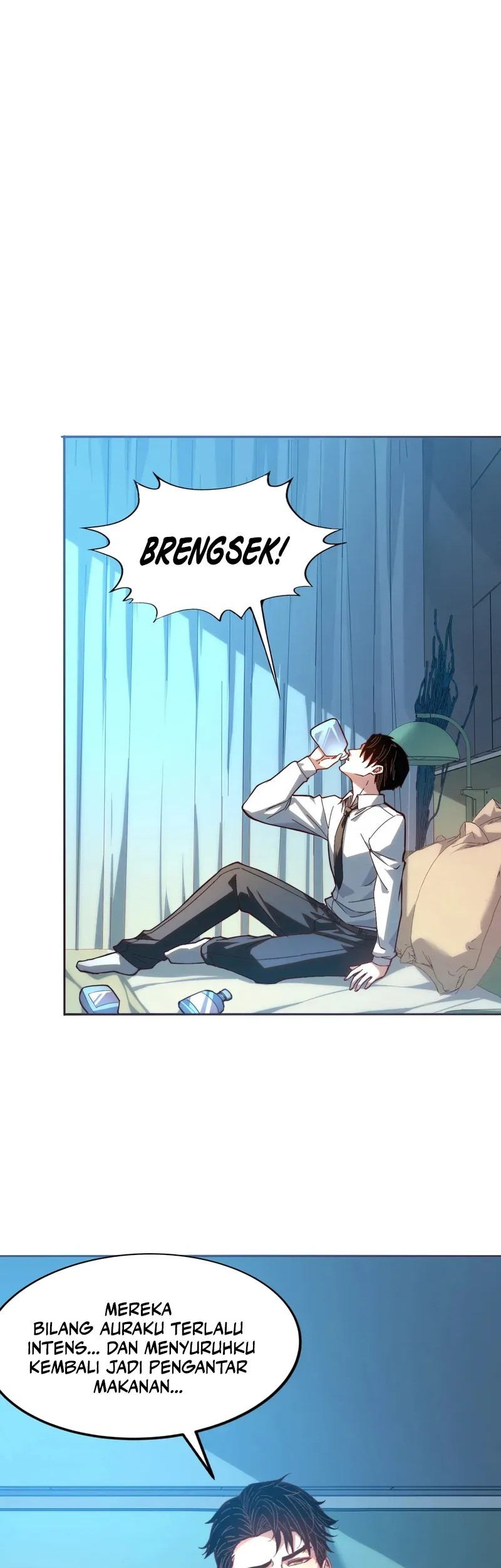 Urban Dragon Revealed Chapter 1 Gambar 17