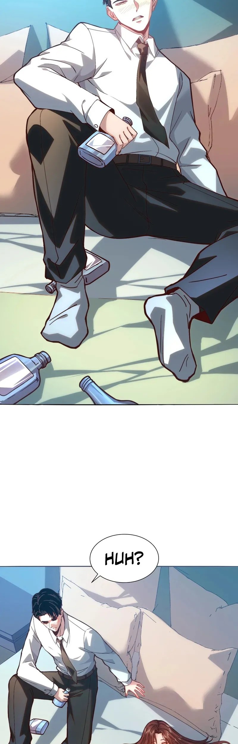 Urban Dragon Revealed Chapter 1 Gambar 18