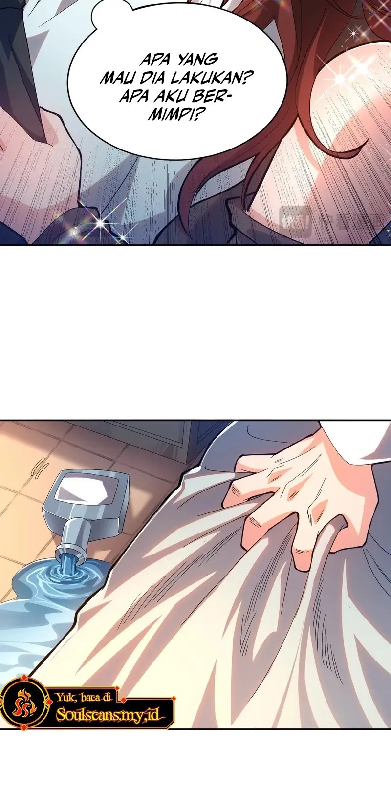 Urban Dragon Revealed Chapter 1 Gambar 22