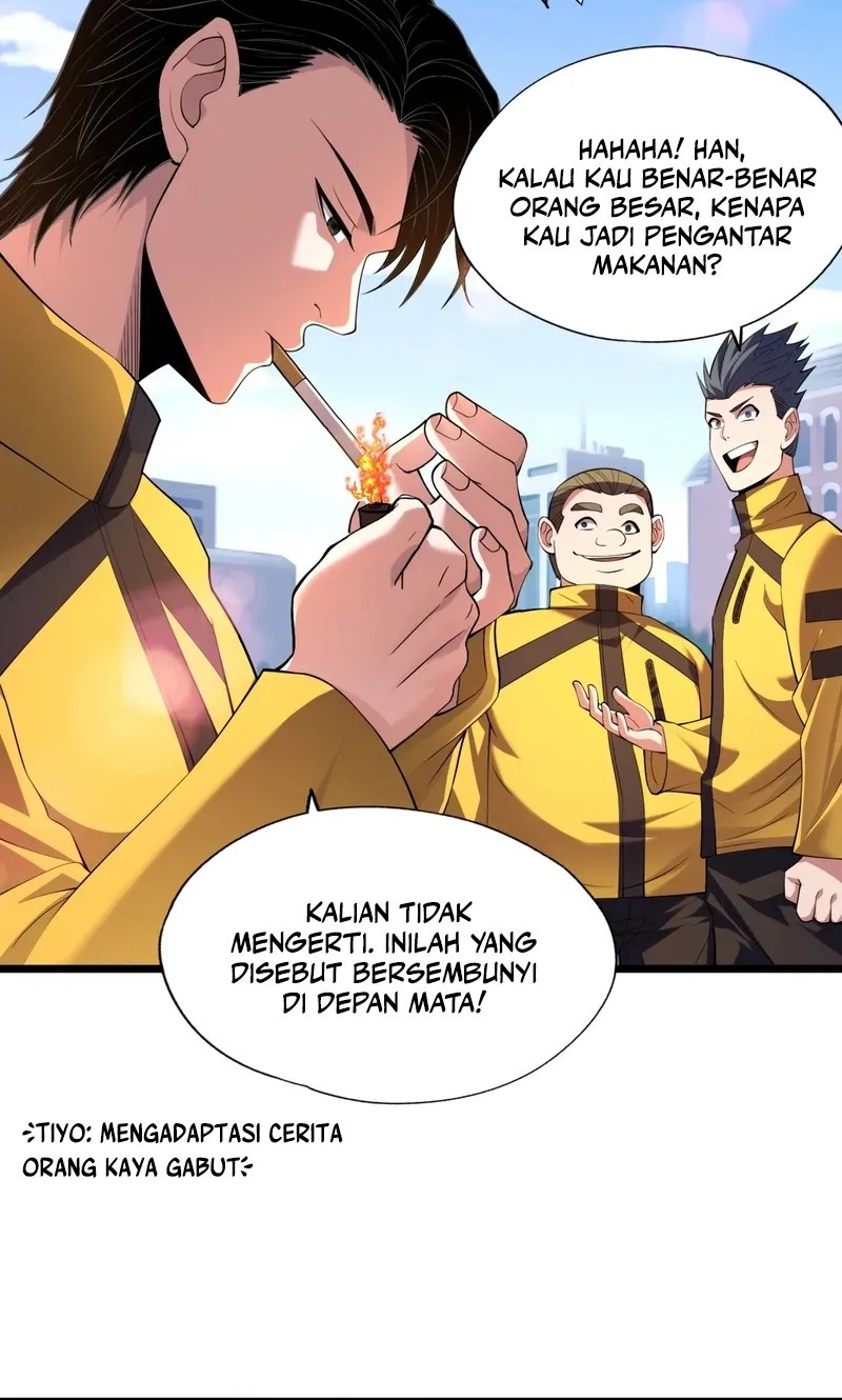 Urban Dragon Revealed Chapter 1 Gambar 25