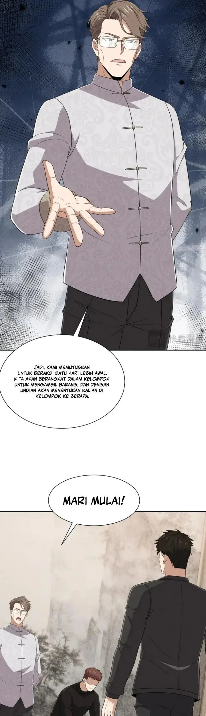 Urban Dragon Revealed Chapter 100 Gambar 32