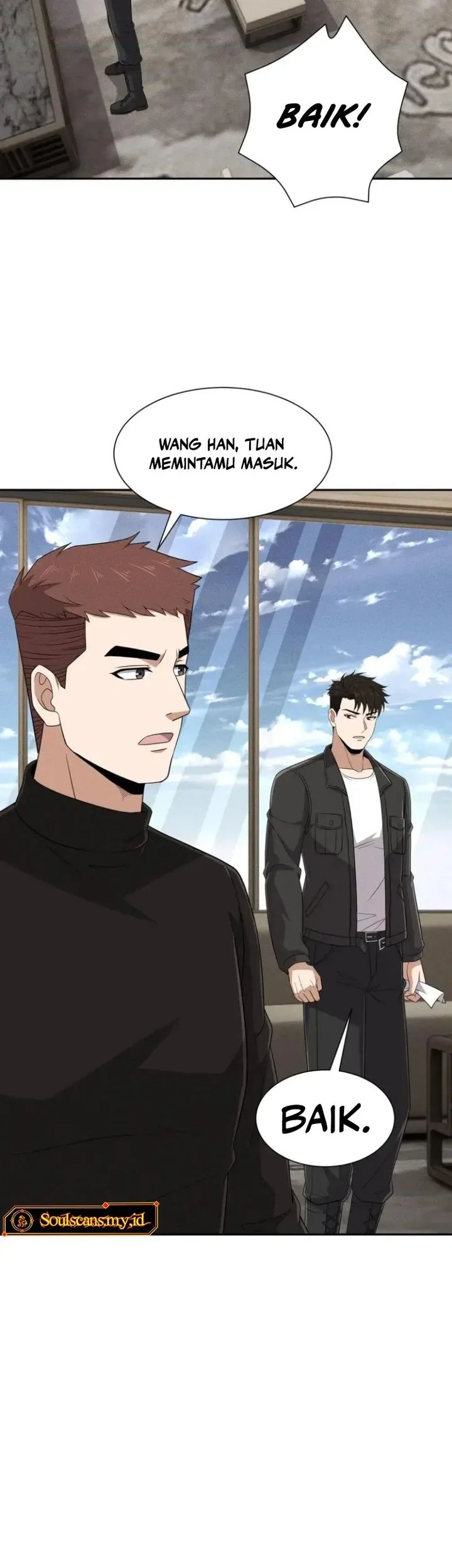 Urban Dragon Revealed Chapter 100 Gambar 36