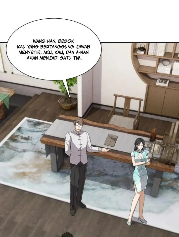 Urban Dragon Revealed Chapter 100 Gambar 37