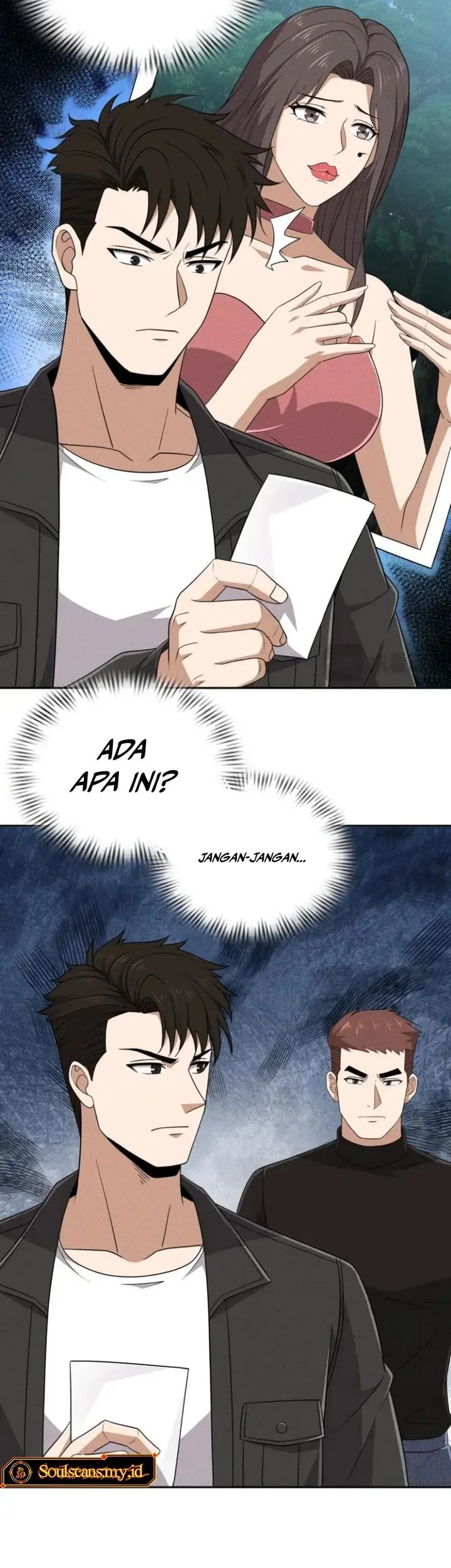 Urban Dragon Revealed Chapter 100 Gambar 41