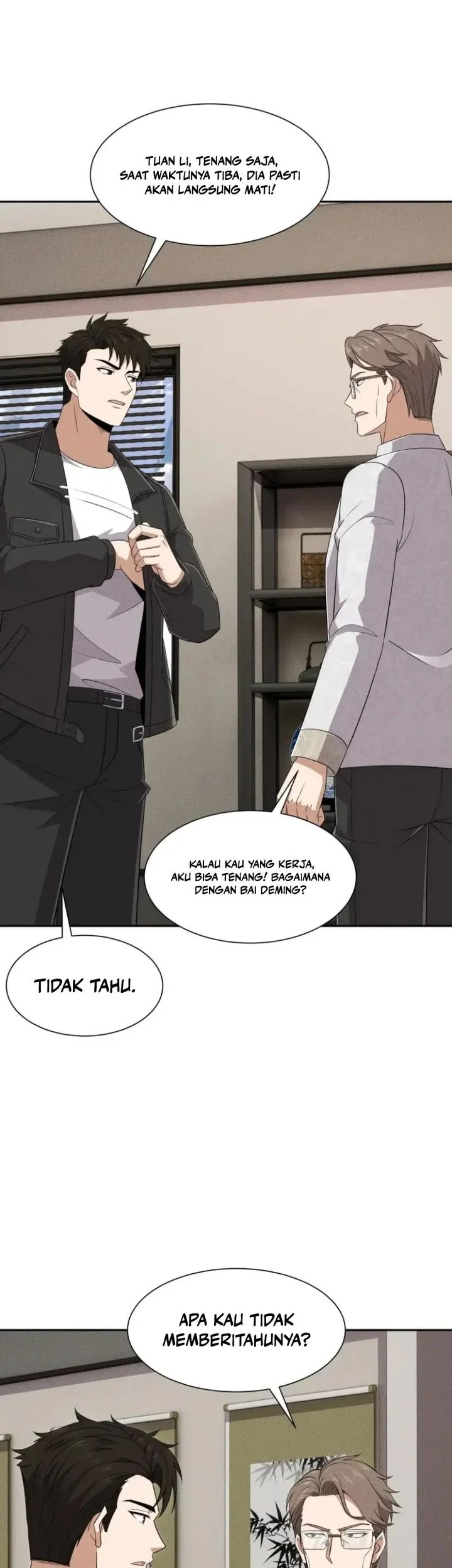 Urban Dragon Revealed Chapter 100 Gambar 42