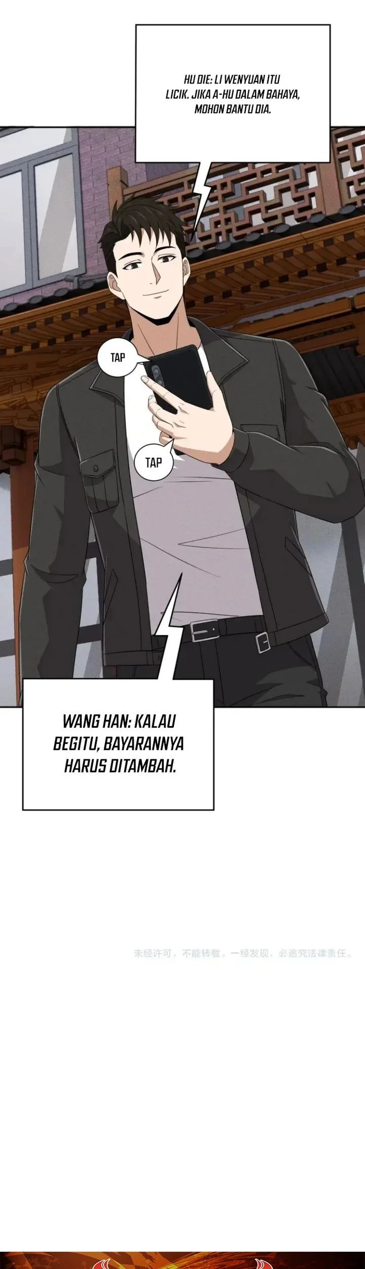 Urban Dragon Revealed Chapter 100 Gambar 51