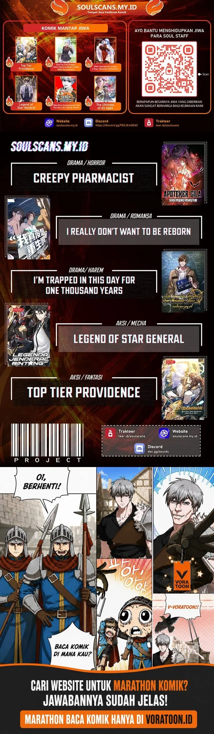 Urban Dragon Revealed Chapter 100 Gambar 52