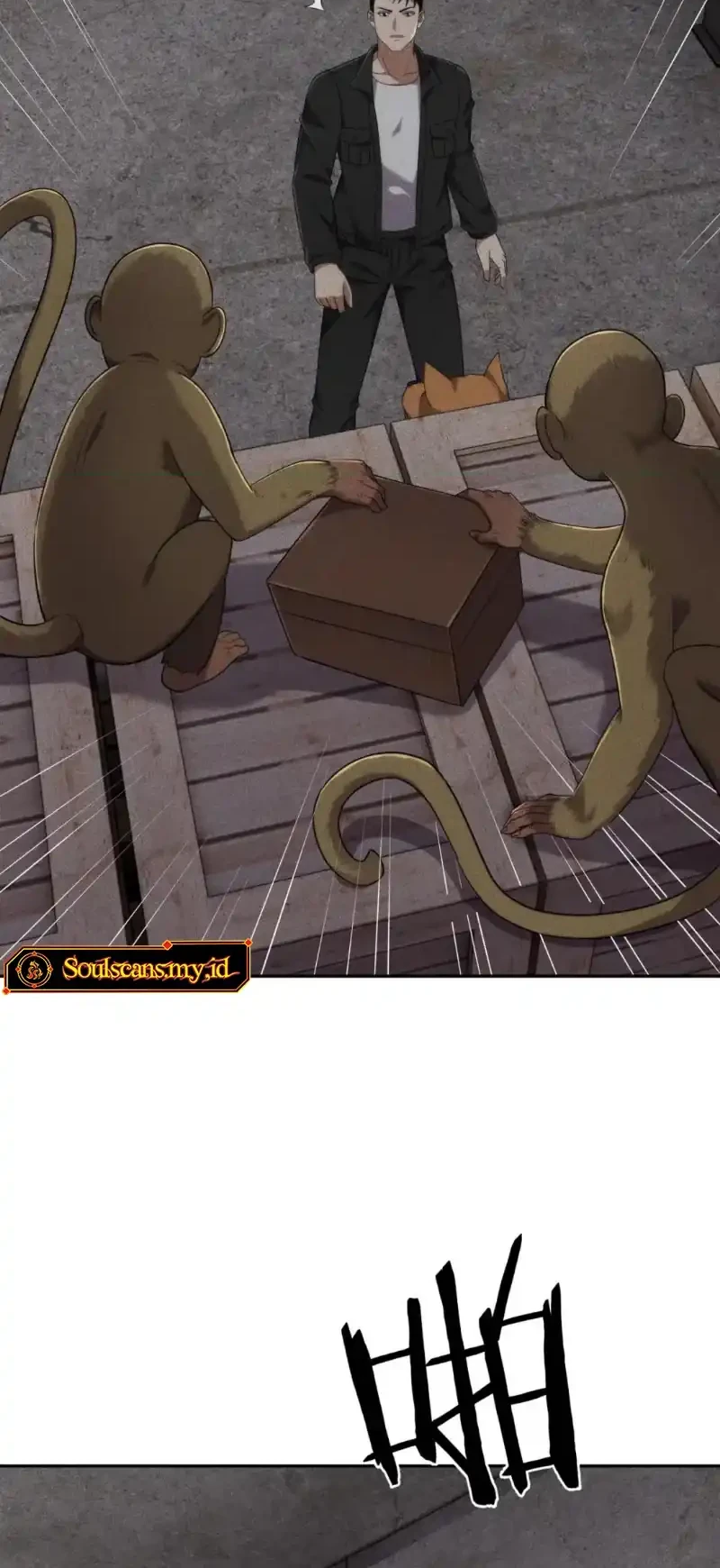 Urban Dragon Revealed Chapter 101 Gambar 23