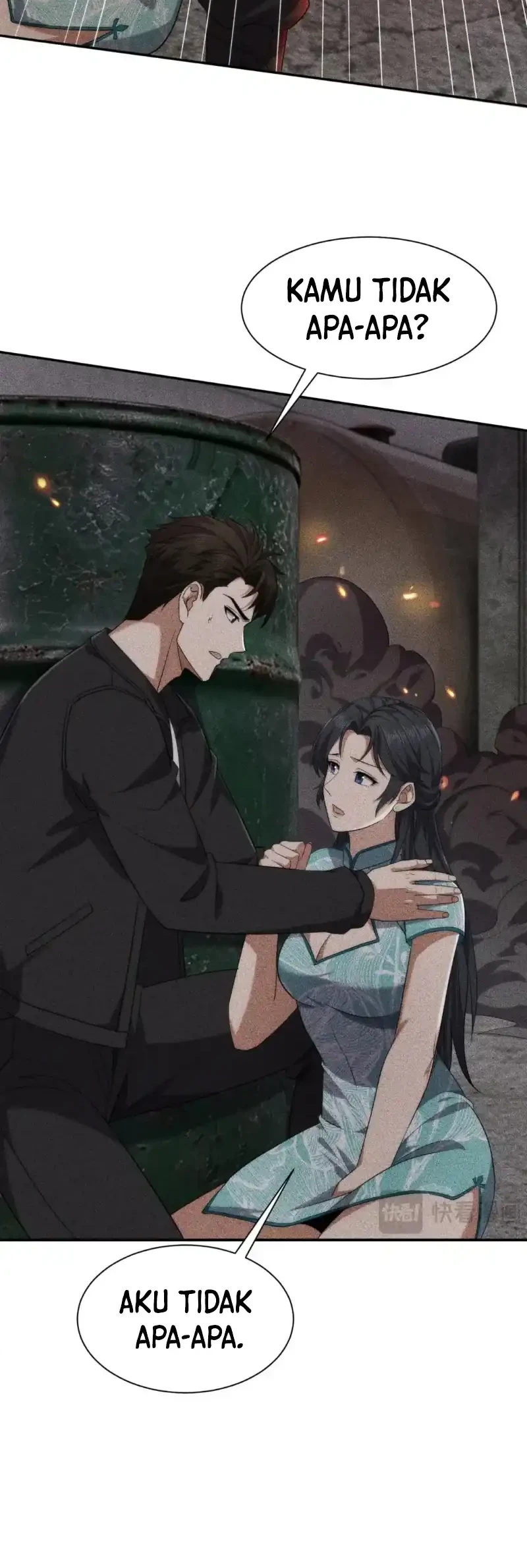 Urban Dragon Revealed Chapter 101 Gambar 37