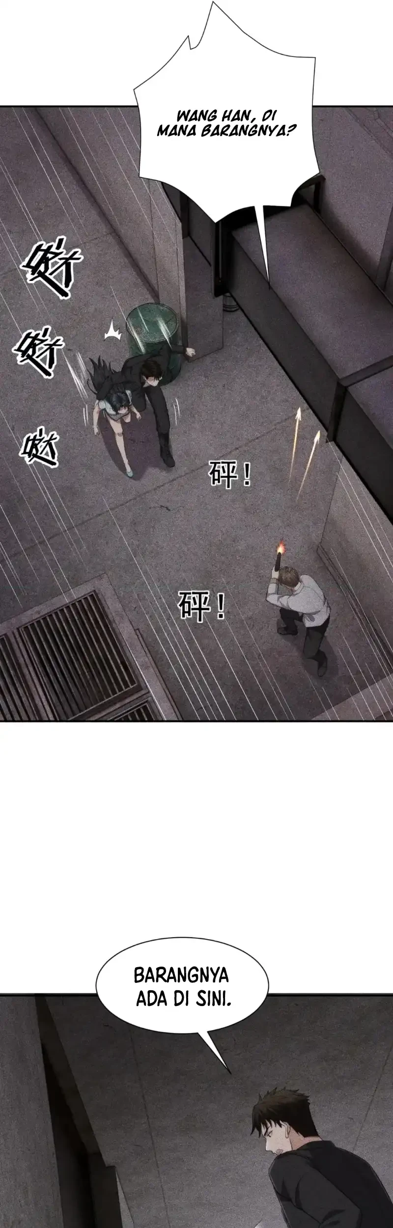 Urban Dragon Revealed Chapter 101 Gambar 38