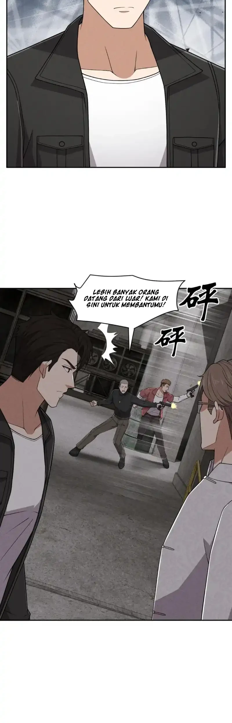 Urban Dragon Revealed Chapter 101 Gambar 43