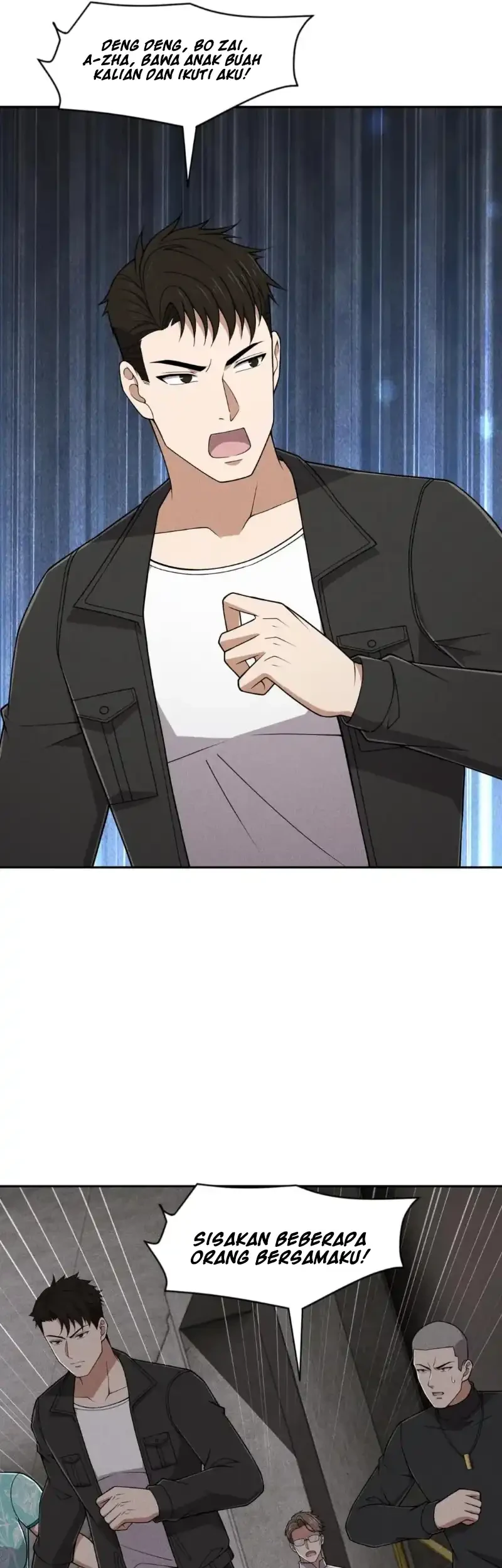 Urban Dragon Revealed Chapter 101 Gambar 44