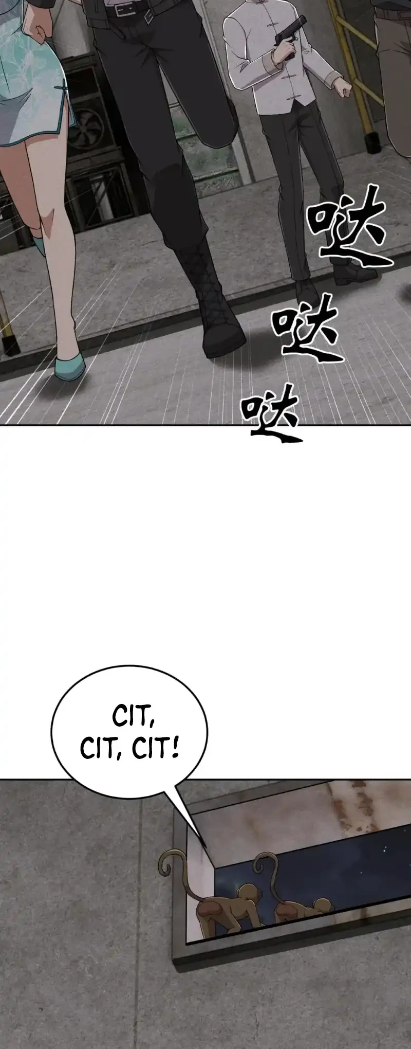 Urban Dragon Revealed Chapter 101 Gambar 45