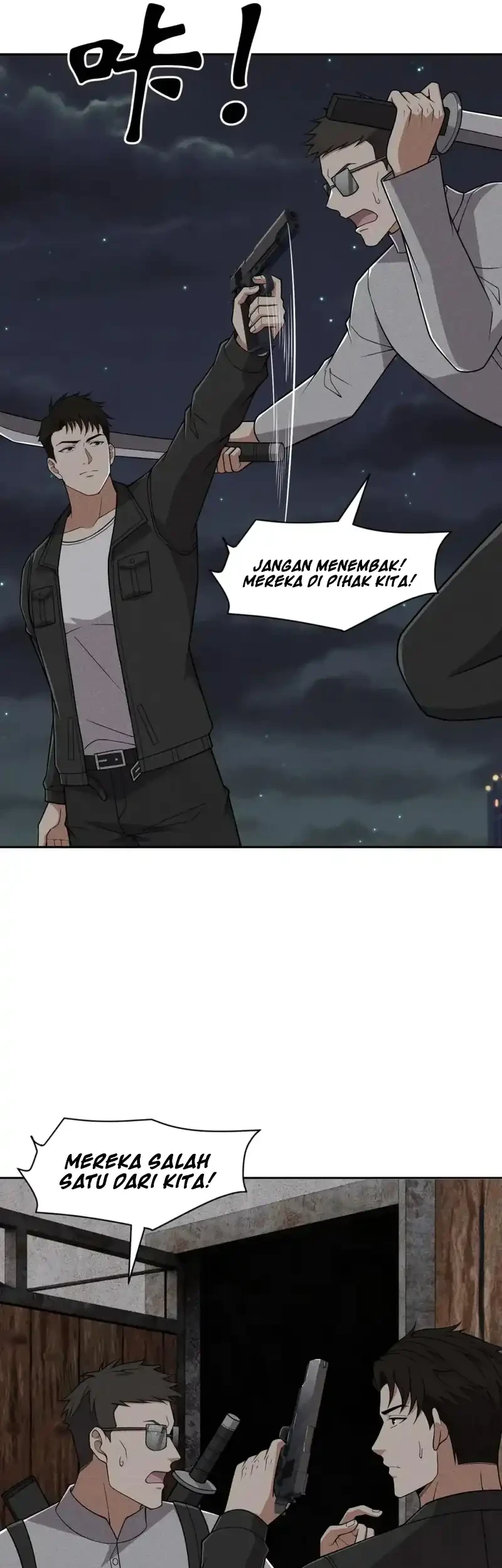 Urban Dragon Revealed Chapter 102 Gambar 30