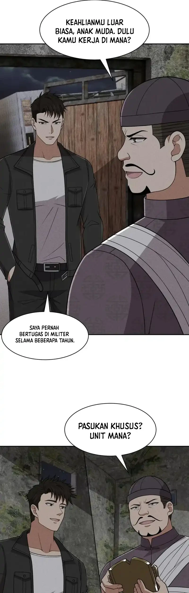 Urban Dragon Revealed Chapter 102 Gambar 34