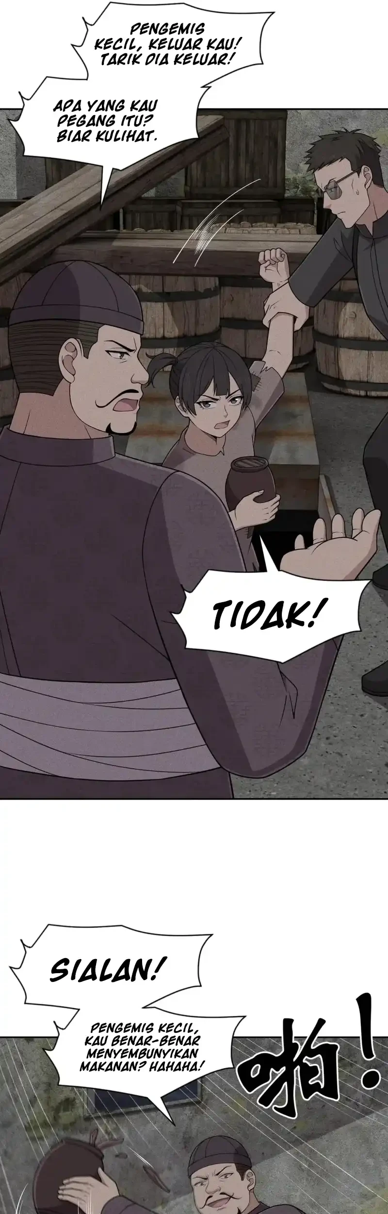 Urban Dragon Revealed Chapter 102 Gambar 40