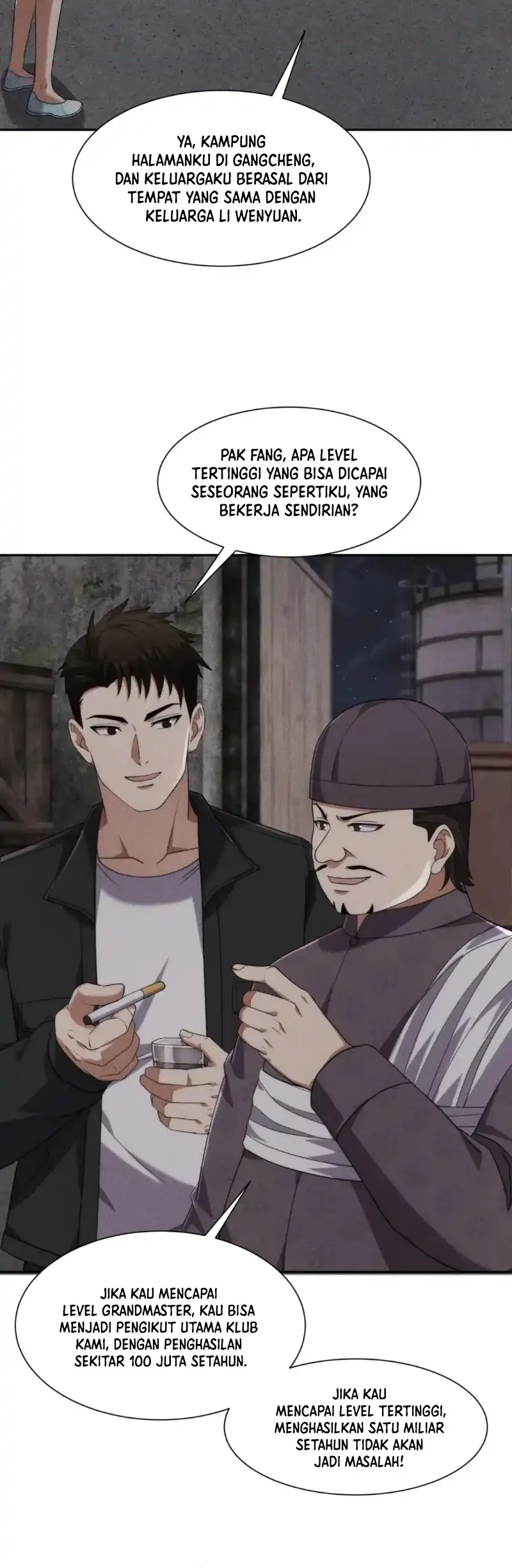 Urban Dragon Revealed Chapter 103 Gambar 23