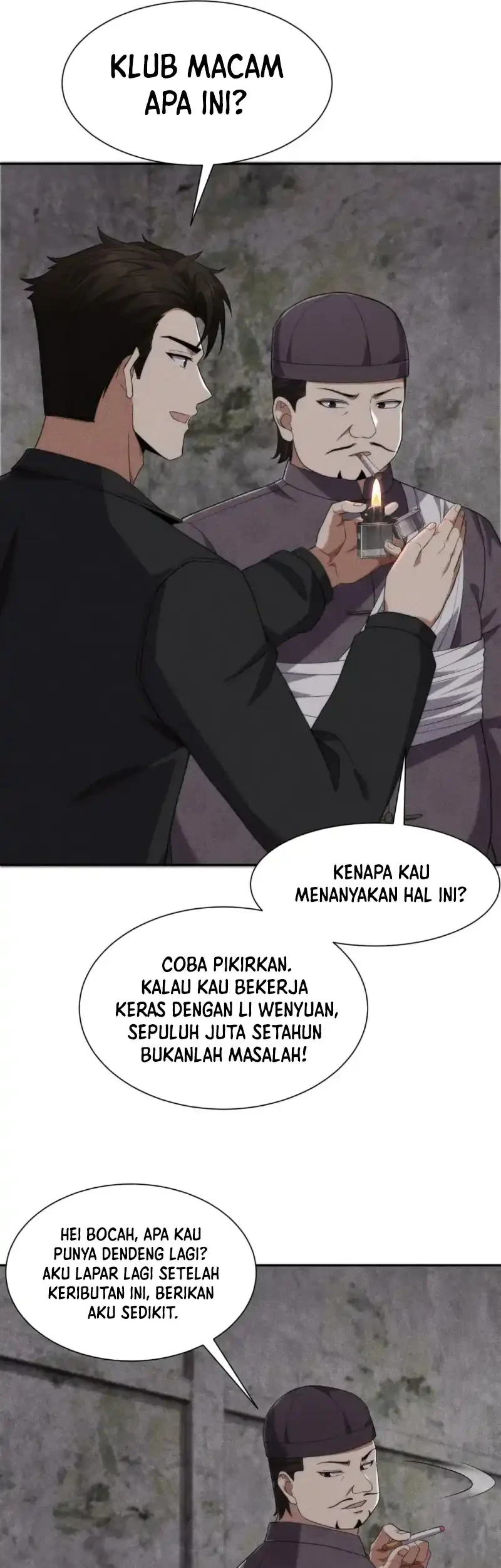 Urban Dragon Revealed Chapter 103 Gambar 24