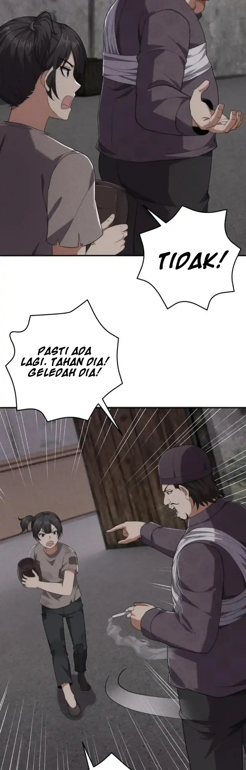 Urban Dragon Revealed Chapter 103 Gambar 25