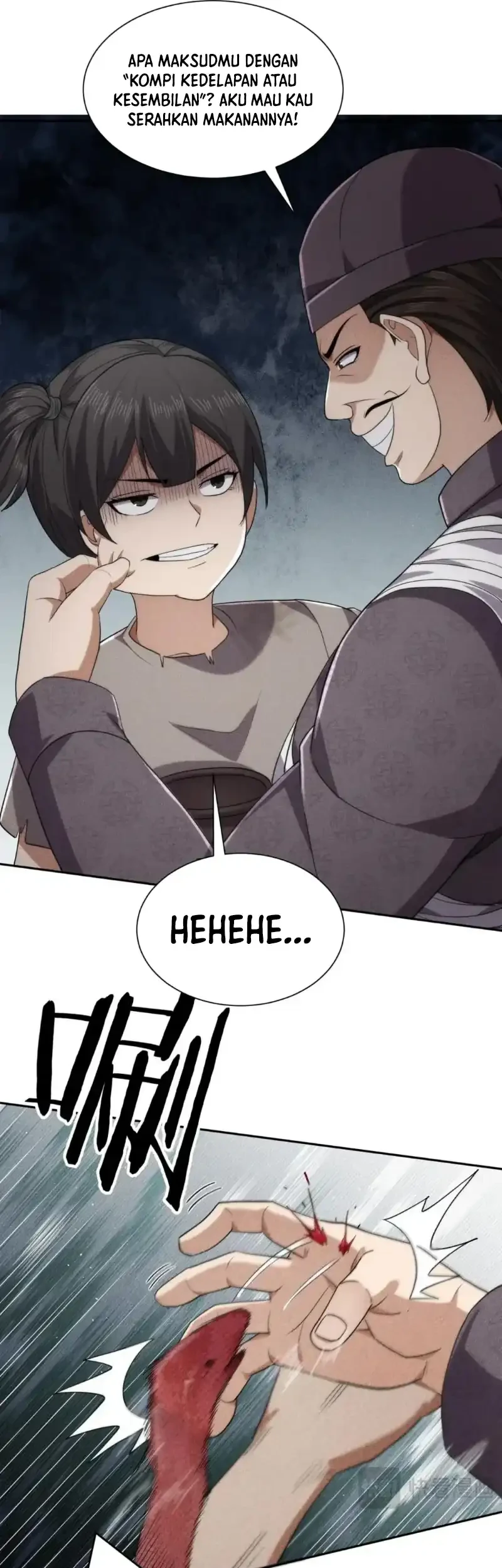 Urban Dragon Revealed Chapter 103 Gambar 29