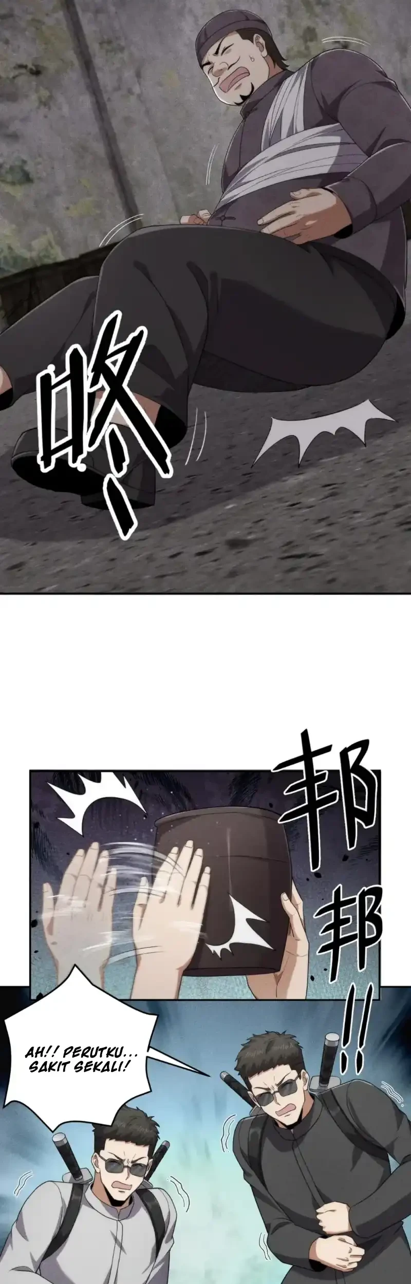 Urban Dragon Revealed Chapter 103 Gambar 32