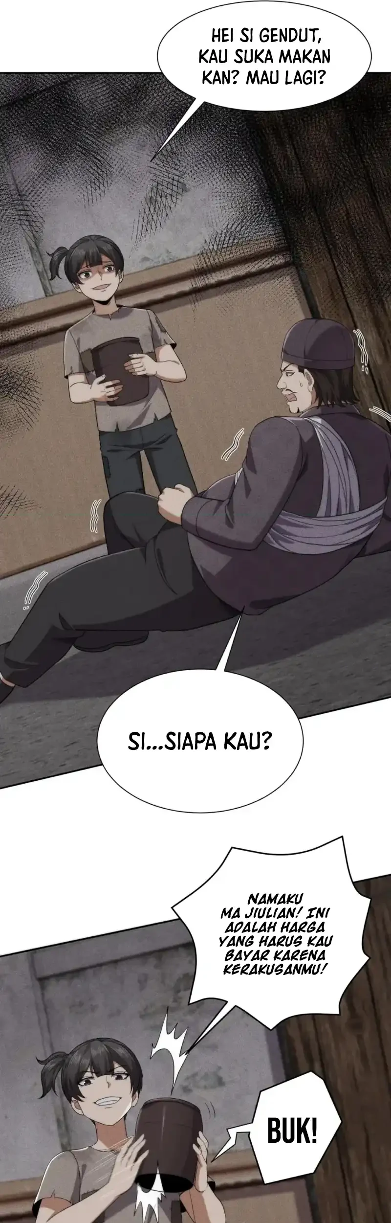 Urban Dragon Revealed Chapter 103 Gambar 34