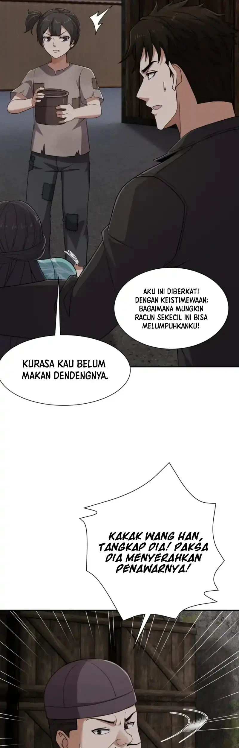 Urban Dragon Revealed Chapter 103 Gambar 40