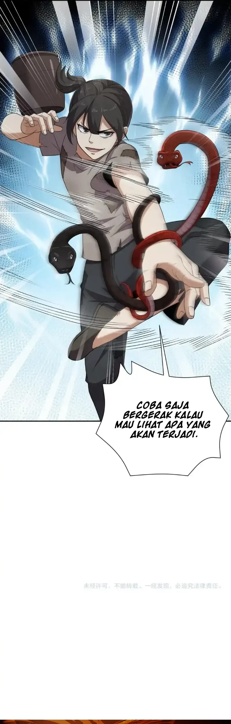 Urban Dragon Revealed Chapter 103 Gambar 42