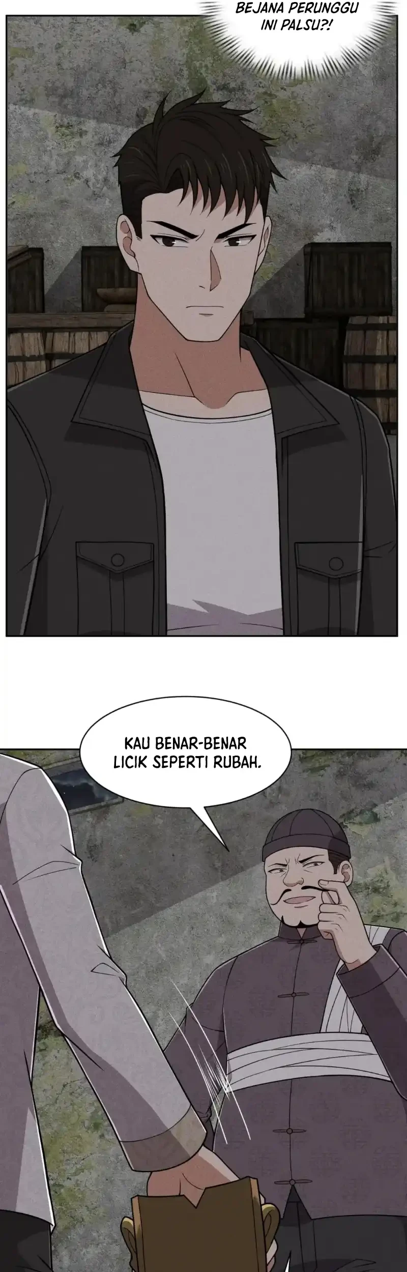 Urban Dragon Revealed Chapter 103 Gambar 4