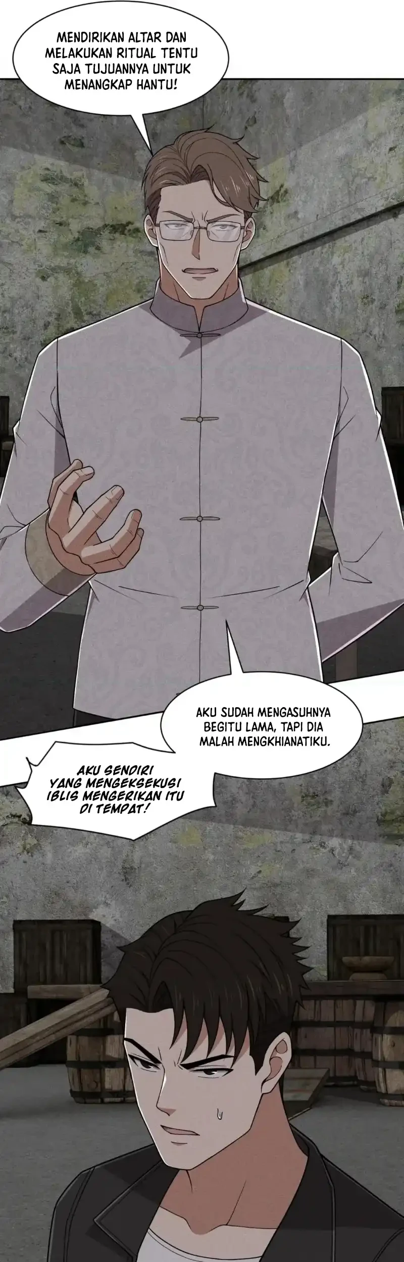 Urban Dragon Revealed Chapter 103 Gambar 6
