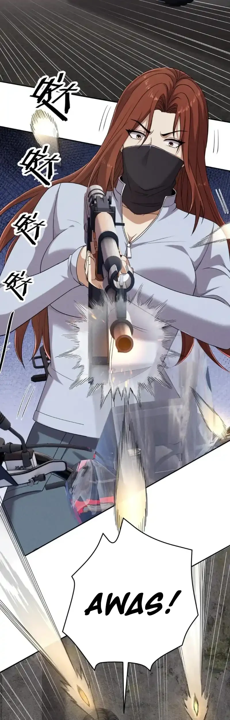 Urban Dragon Revealed Chapter 104 Gambar 35