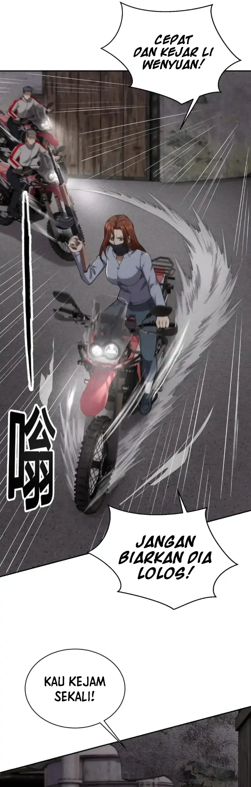 Urban Dragon Revealed Chapter 104 Gambar 43