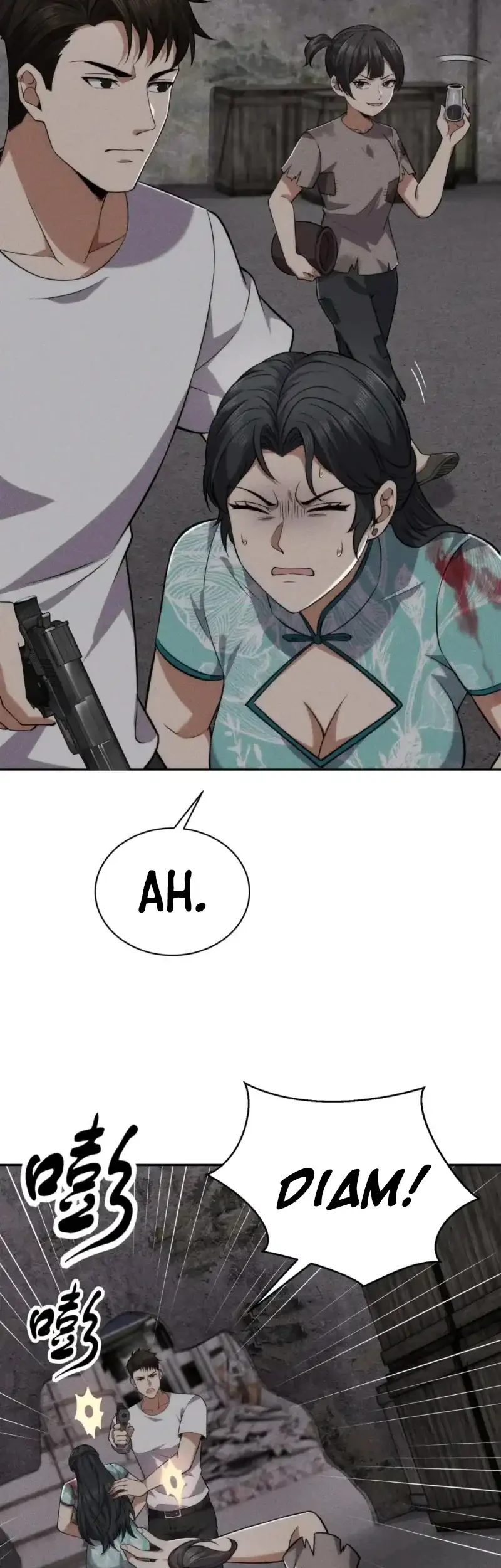 Urban Dragon Revealed Chapter 104 Gambar 45