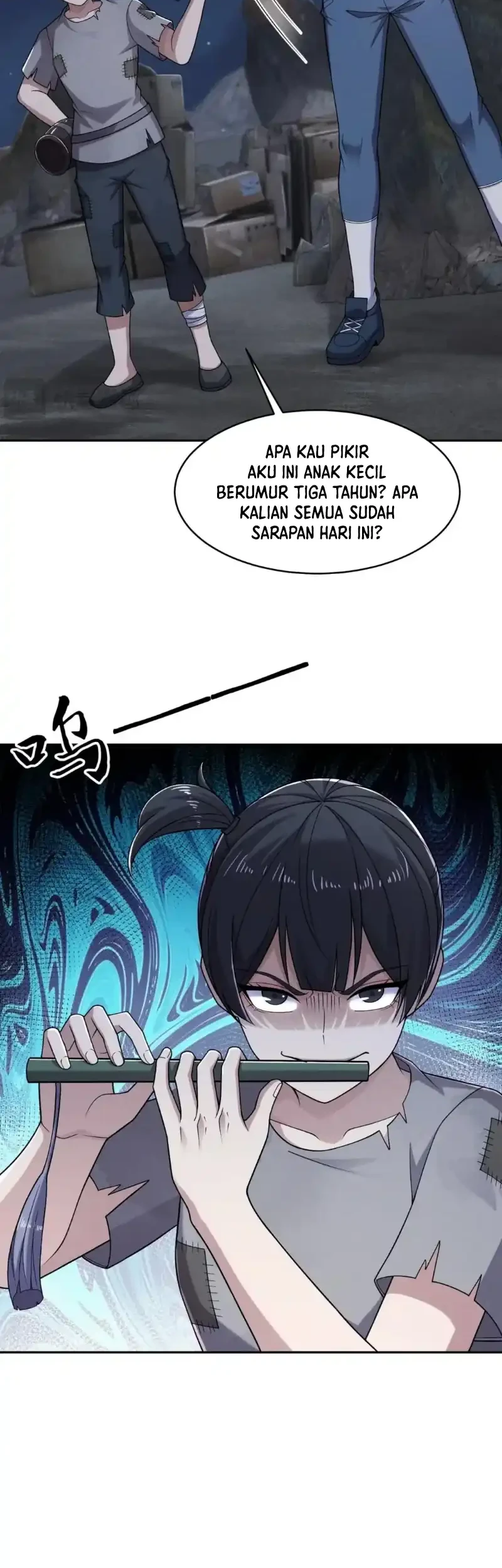 Urban Dragon Revealed Chapter 105 Gambar 33