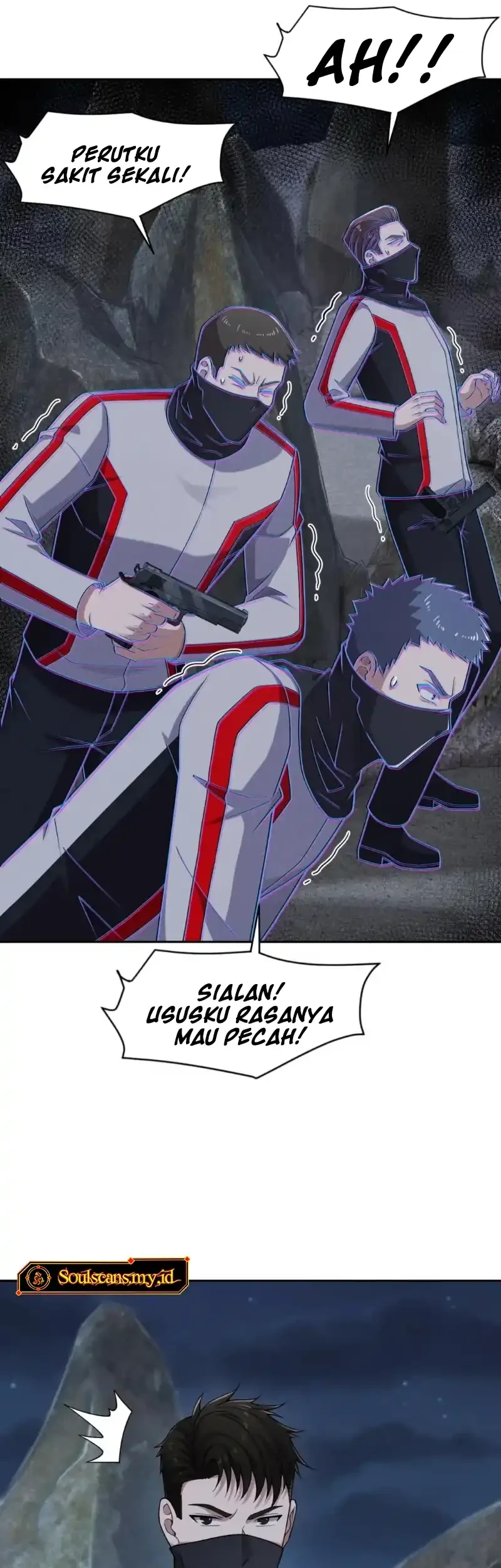 Urban Dragon Revealed Chapter 105 Gambar 34