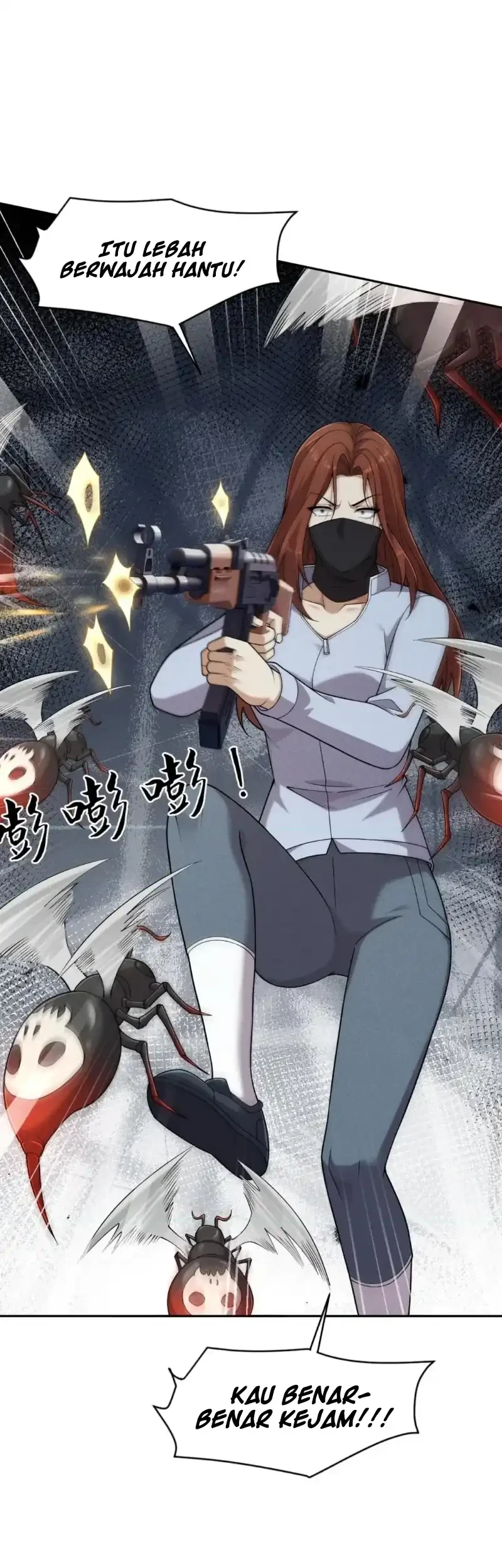 Urban Dragon Revealed Chapter 105 Gambar 41