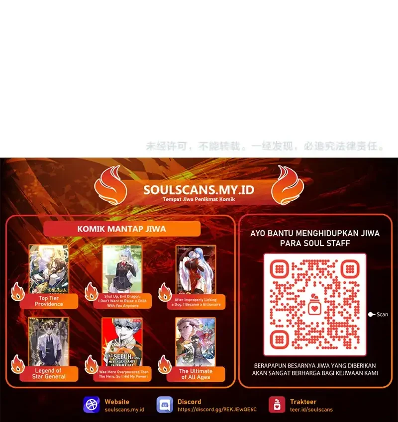 Urban Dragon Revealed Chapter 105 Gambar 42