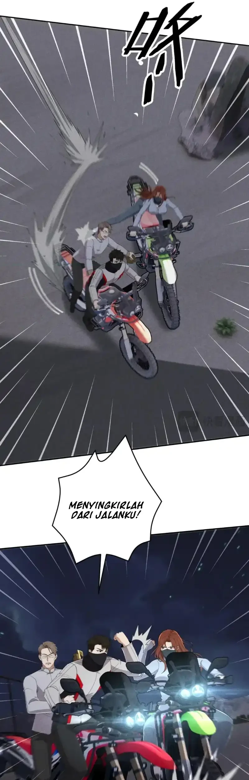 Urban Dragon Revealed Chapter 106 Gambar 37