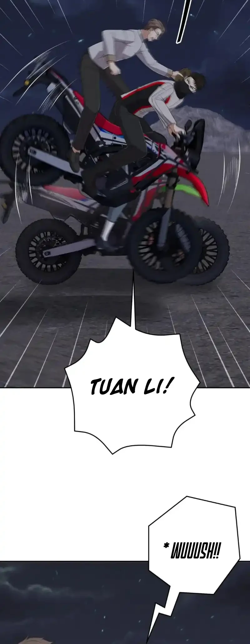 Urban Dragon Revealed Chapter 106 Gambar 40