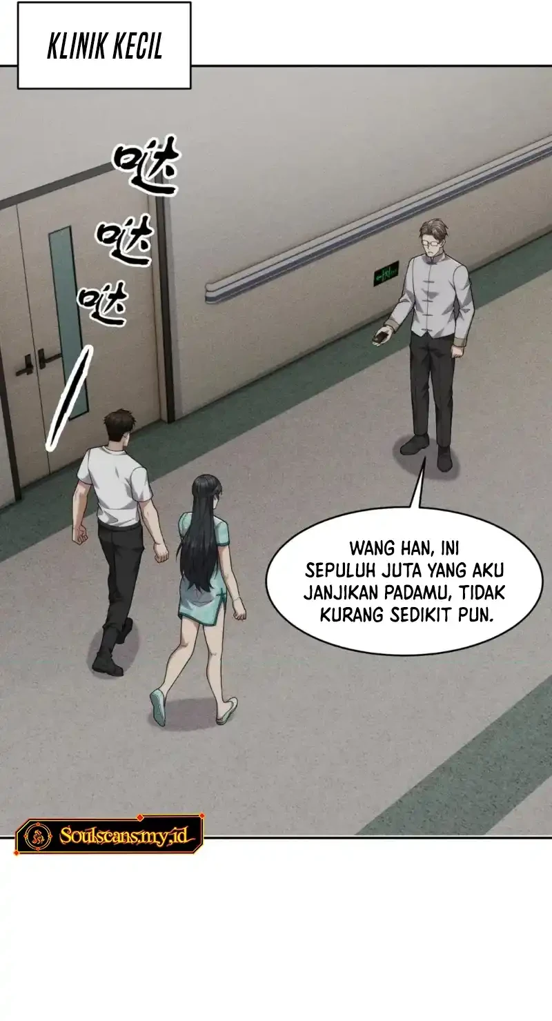 Urban Dragon Revealed Chapter 107 Gambar 19